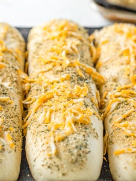 image of subway bread