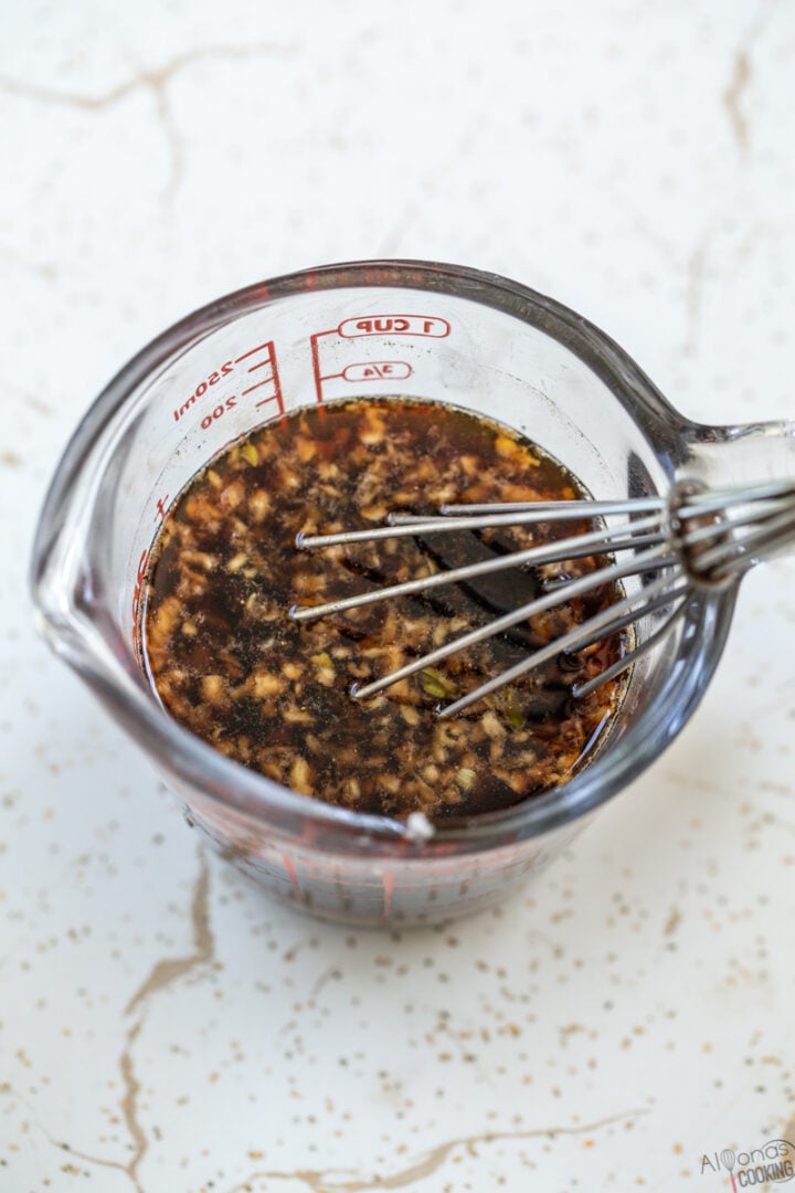 how to make teriyaki sauce