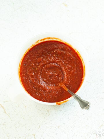 pizza sauce recipe like Dominos robust inspired tomato sauce