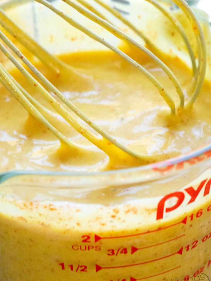 Zaxbys Sauce (Copycat Zax Sauce Recipe) Alyona’s Cooking