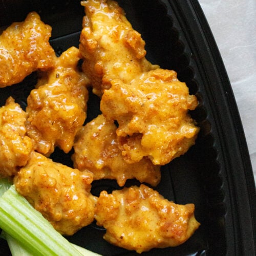 Zaxbys Chicken Recipe Boneless Wings In Hot Honey Mustard Sauce
