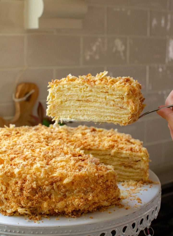 Napoleon Cake Recipe Australia Besto Blog