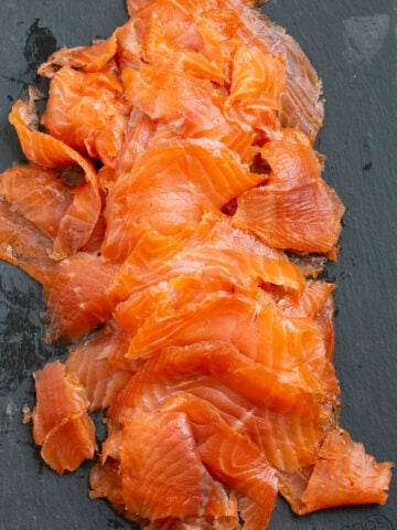the best lox recipe that tastes like Costco smoked salmon