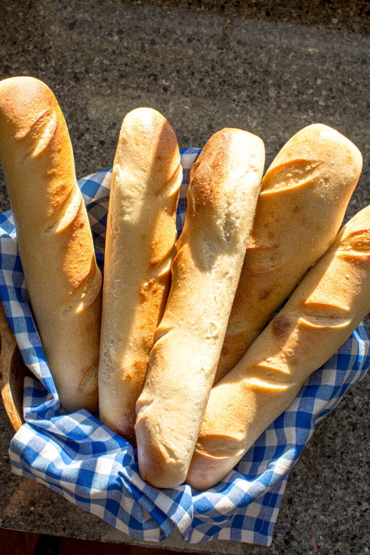 Sourdough French Bread (Bakery Copycat) Alyona’s Cooking