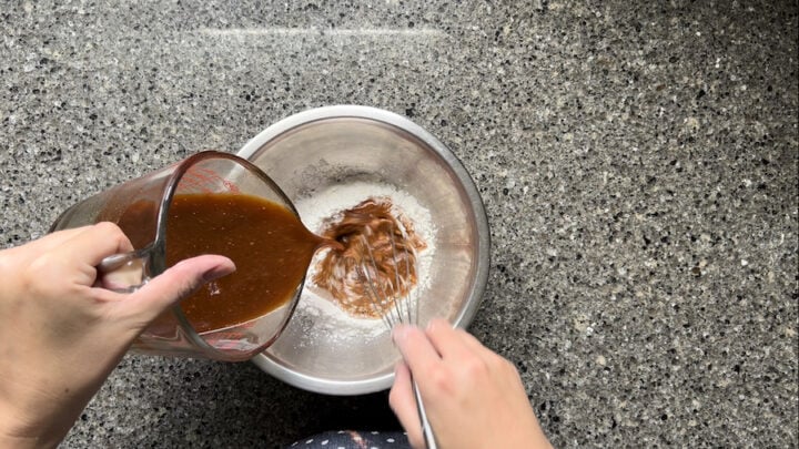 how to thicken bbq sauce