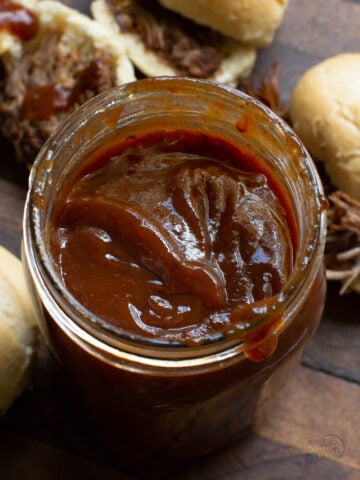 homemade bbq sauce recipe
