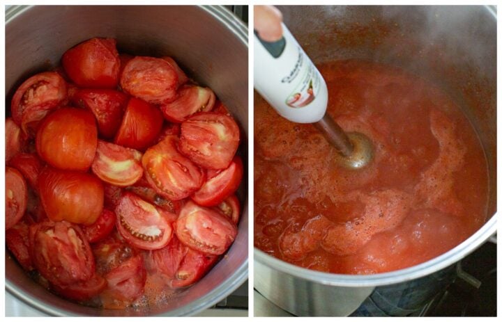tomato base