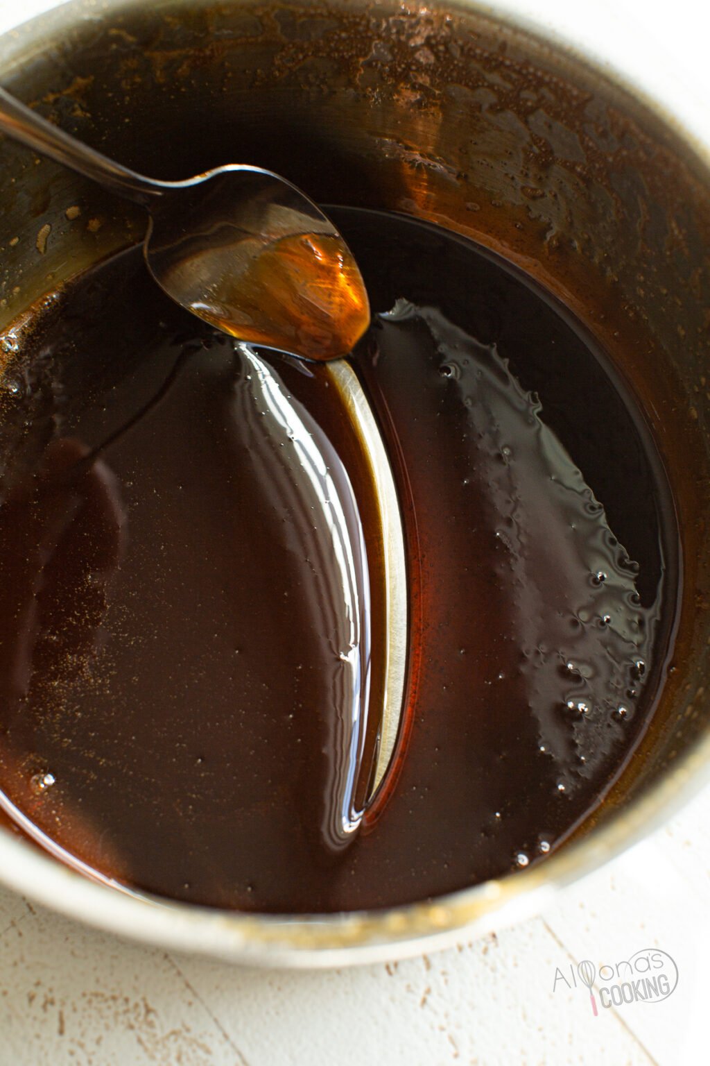 Eel Sauce (Sushi Unagi Sauce Without Mirin) Alyona’s Cooking