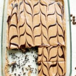 no-bake mocha dessert