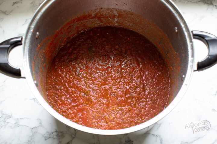 salsa recipe