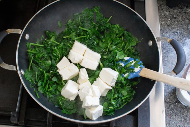 how to make spinach dip