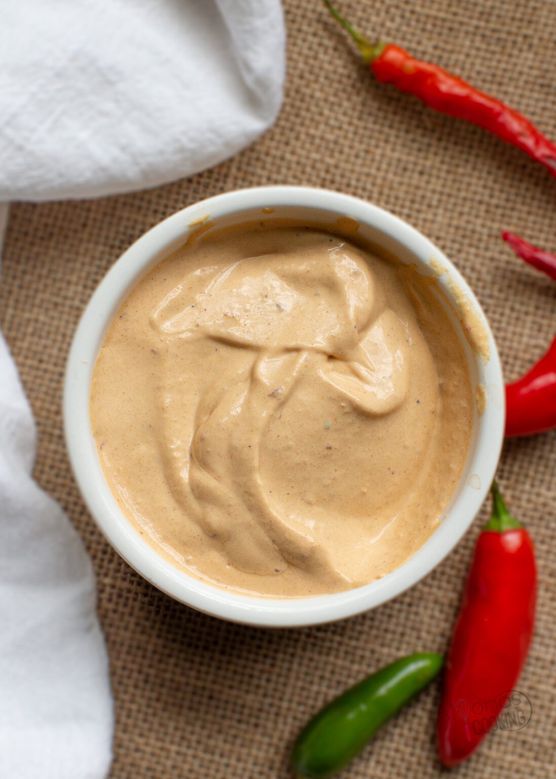 Chipotle Sauce (Panera Copycat) (Panera Copycat) Alyona’s Cooking