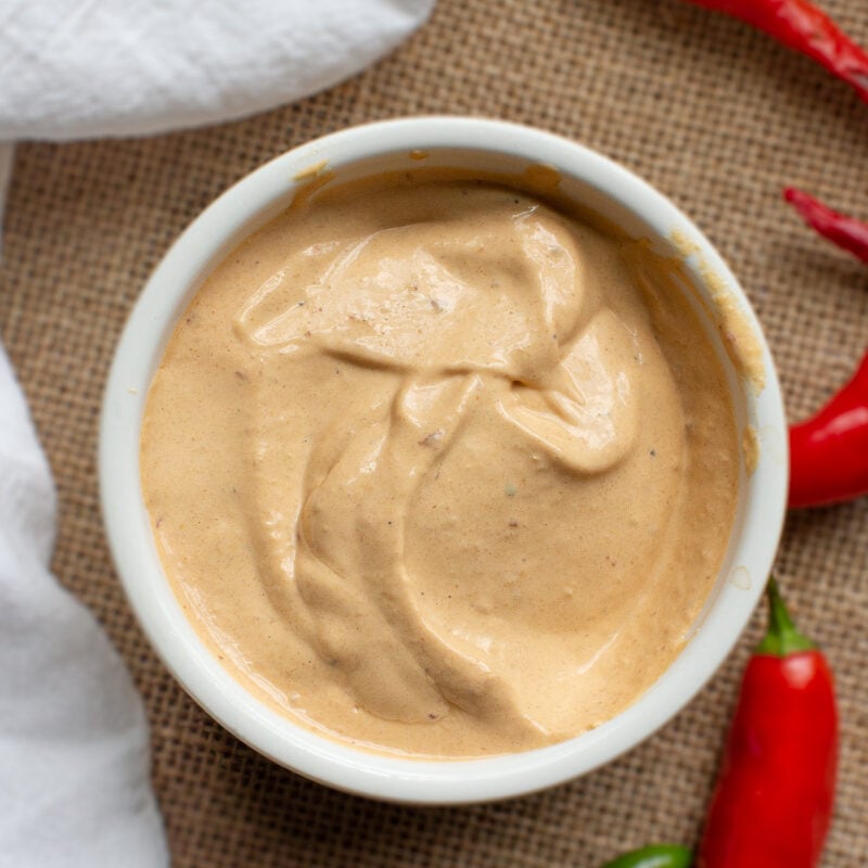 Chipotle Sauce (Panera Copycat) (Panera Copycat) Alyona’s Cooking