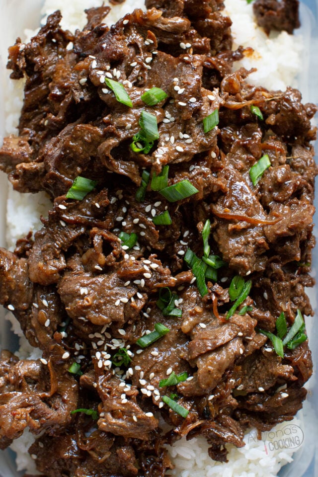 Korean Beef Bulgogi Authentic Recipe Alyona s Cooking korean-beef-bulgogi-authentic-recipe-alyona-s-cooking