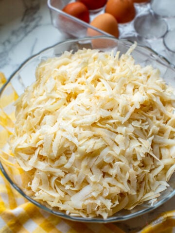 homemade hash browns