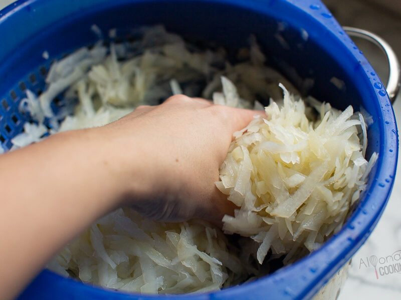 Make-Ahead How To Make Hash Browns - Alyona’s Cooking