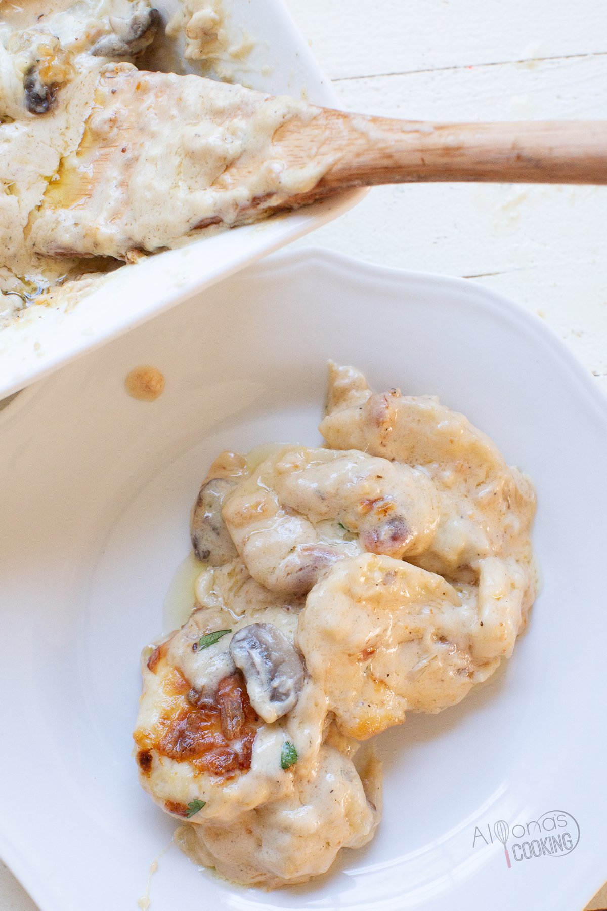 scalloped potatoes 