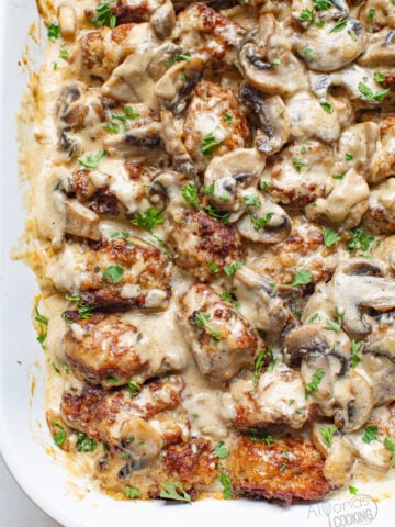 buckwheat meatballs with chicken