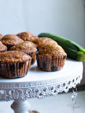 Zucchini Muffins