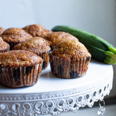 Zucchini Muffins