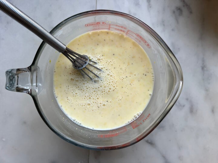 milk sauce for scalloped potatoes