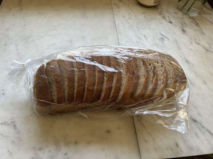 Freshly Milled Whole Wheat Sandwich Bread (Soft & Fluffy) - Alyona’s ...