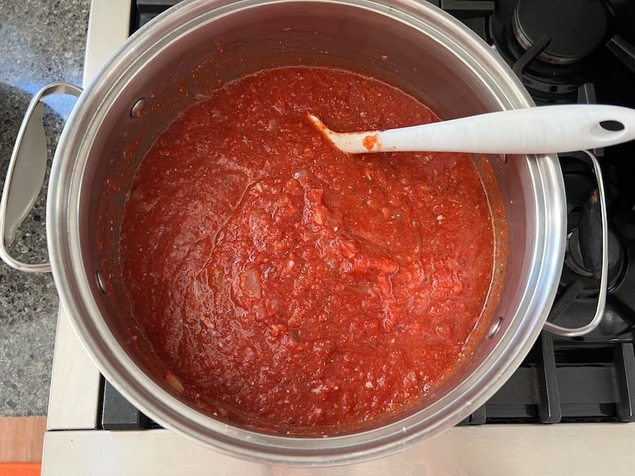 Olive Garden Marinara Sauce Alyona’s Cooking
