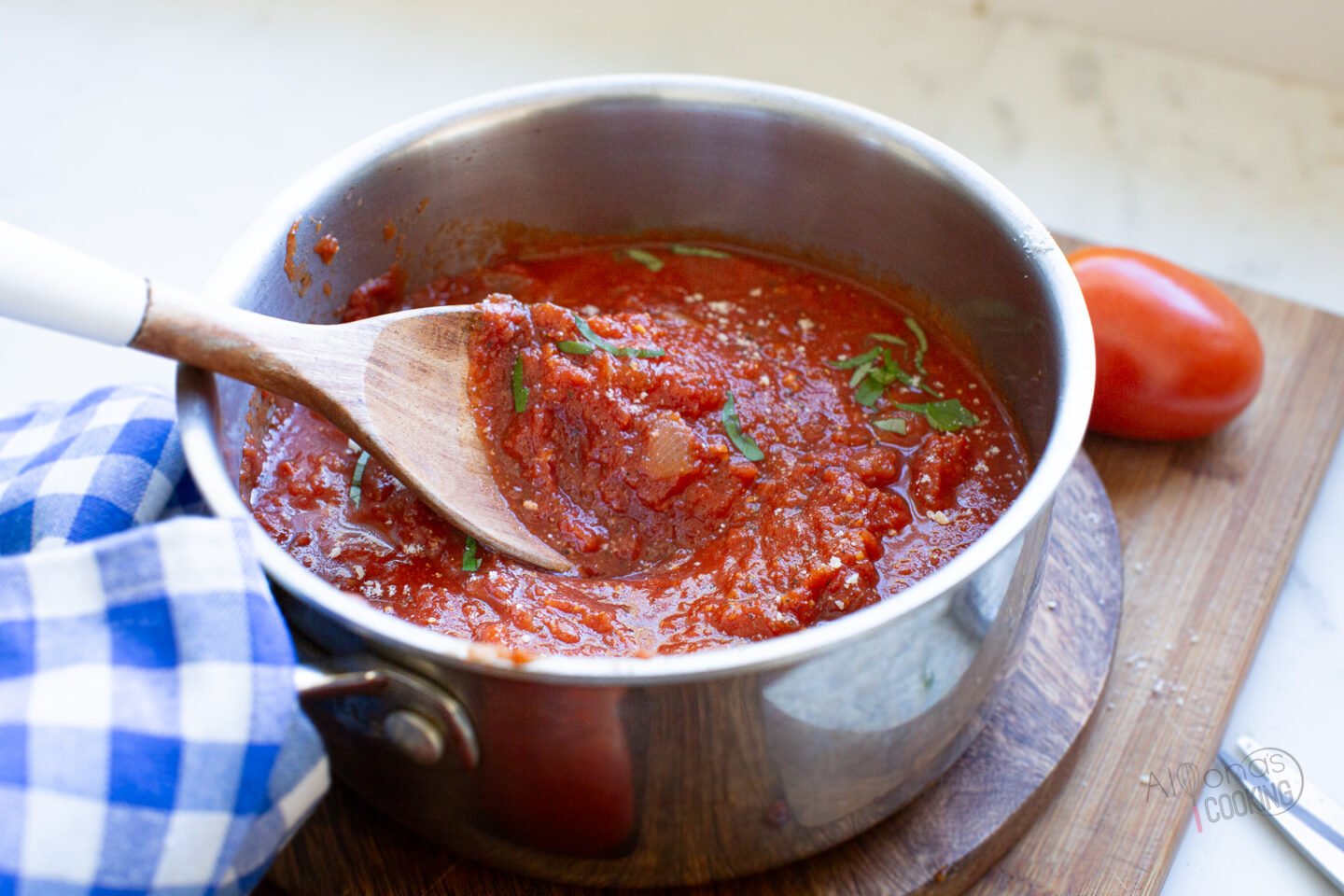 Olive Garden Marinara Sauce Alyona’s Cooking