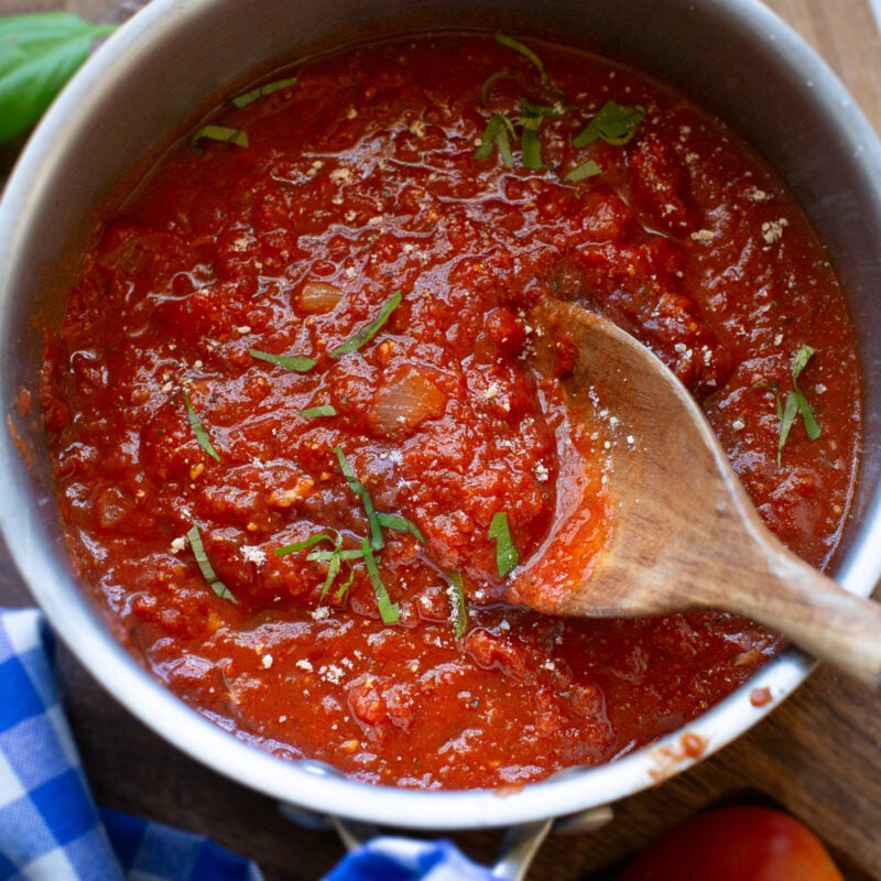 Olive Garden Marinara Sauce Alyona’s Cooking