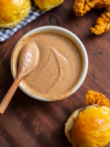 zaxbys zax sauce recipe