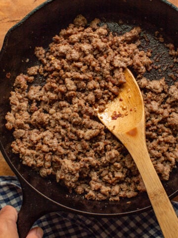 wild hog breakfast sausage