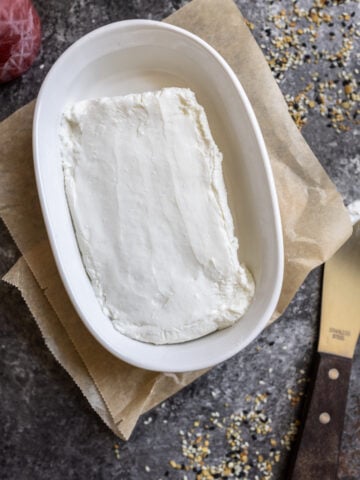 soft and creamy kefir cream cheese