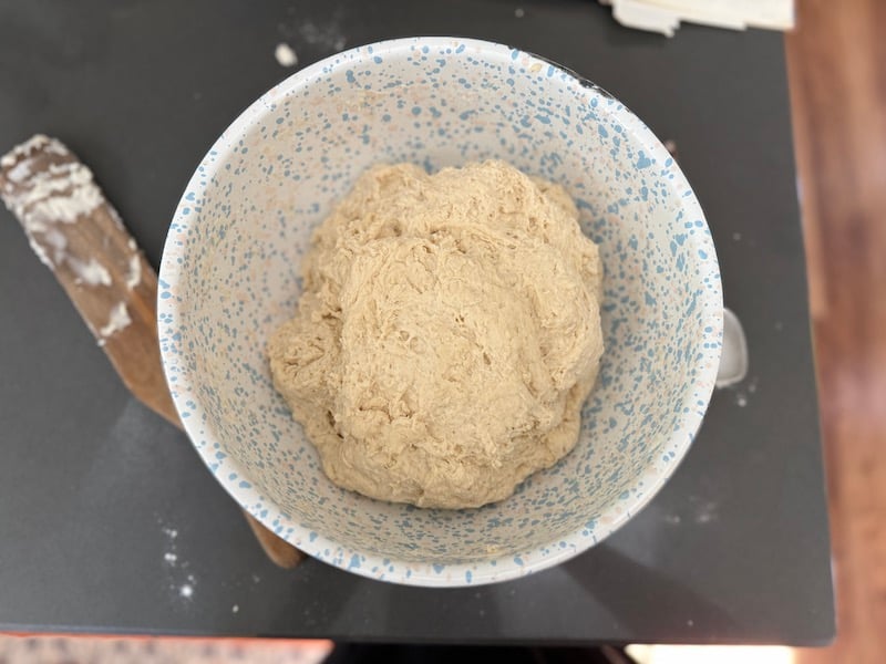 image of homemade refrigerator biscuit dough